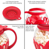 Best 3-in-1 lid popcorn popper at Optimal Shelf Life