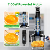 Best 5-in-1 stick blender