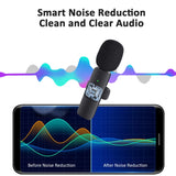 Cordless Recording Microphone