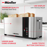 Best 6 browning level toaster