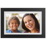 PhotoShare Smart Frame Digital Photo Frame (14", Black) - Optimal Shelf Life