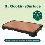 Best Ceramic titanium cooking surface at Optimal Shelf Life