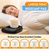 Best Desk coffee warmer with timer at Optimal Shelf Life