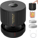 Best Electric mason jar vacuum sealer at Optimal Shelf Life