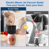 Best food freshness vacuum kit at Optimal Shelf Life