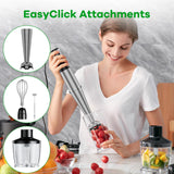 Upgrade to a Hand blender with whisk