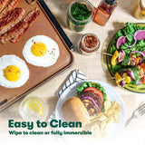 Best Healthy non-stick griddle at Optimal Shelf Life