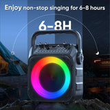 Home karaoke system