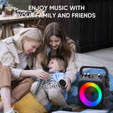 Kids karaoke machine
