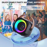 Kids karaoke set