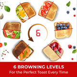 Shop Kitchen essential toaster
