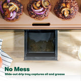 Best Large griddle for family meals at Optimal Shelf Life