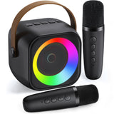 Mini karaoke machine