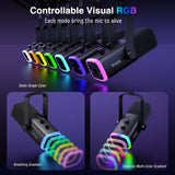 Podcasting microphone