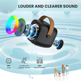 Portable Bluetooth speaker