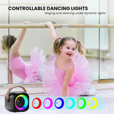 Small karaoke speaker