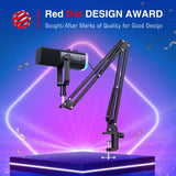 XLR/USB microphone kit