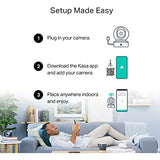 Smooth live streaming camera