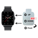 4 pcs TPU set for smartwatches