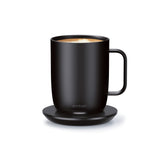 Temperature control smart mug
