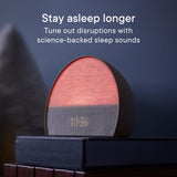 White noise sleep aid
