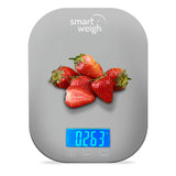 Digital kitchen food scale