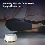 14 sound options for sleep