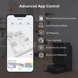 Reactive tech obstacle avoidance