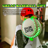 Exciting glow baseball