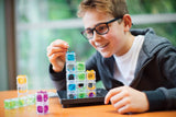 Logic puzzle toy