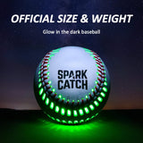 Glow in the dark baseball