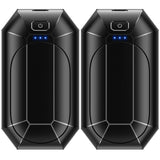 Rechargeable hand warmers