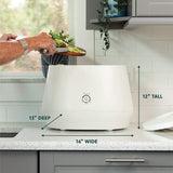 Nutrient-rich composting