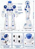 Family-friendly robot