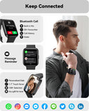 Fashionable and functional watch