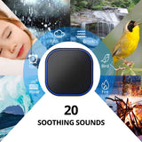 Non-looping natural sounds
