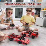 stem rc car