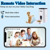 Smart pet feeding solution