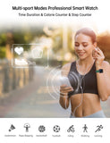 Smart fitness watch