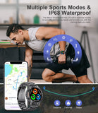 Answer/dial calls from your wrist
