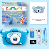 Children's imaging toy