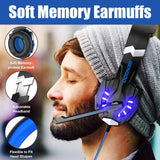 Gaming headset with mic