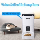 Customizable pet feeding