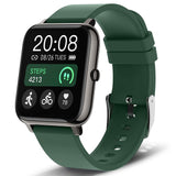 Steps and distance tracker