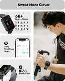 Hands-free convenience watch