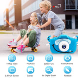 Kid-friendly digital imaging
