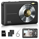 Digital camera 1080P video