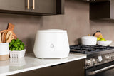 Hassle-free kitchen composting