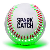 Light up baseball