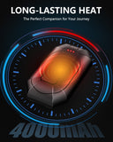 Portable pocket warmers